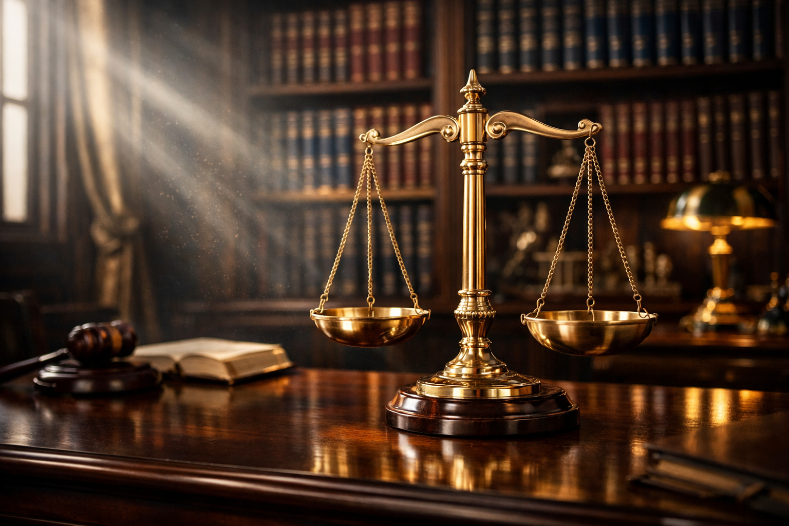 Justice and Law
